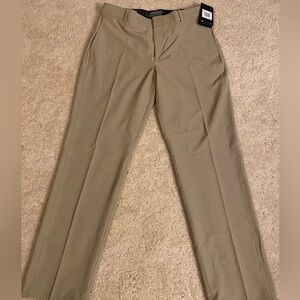 Khaki Nike Flex Dress/Golf pants